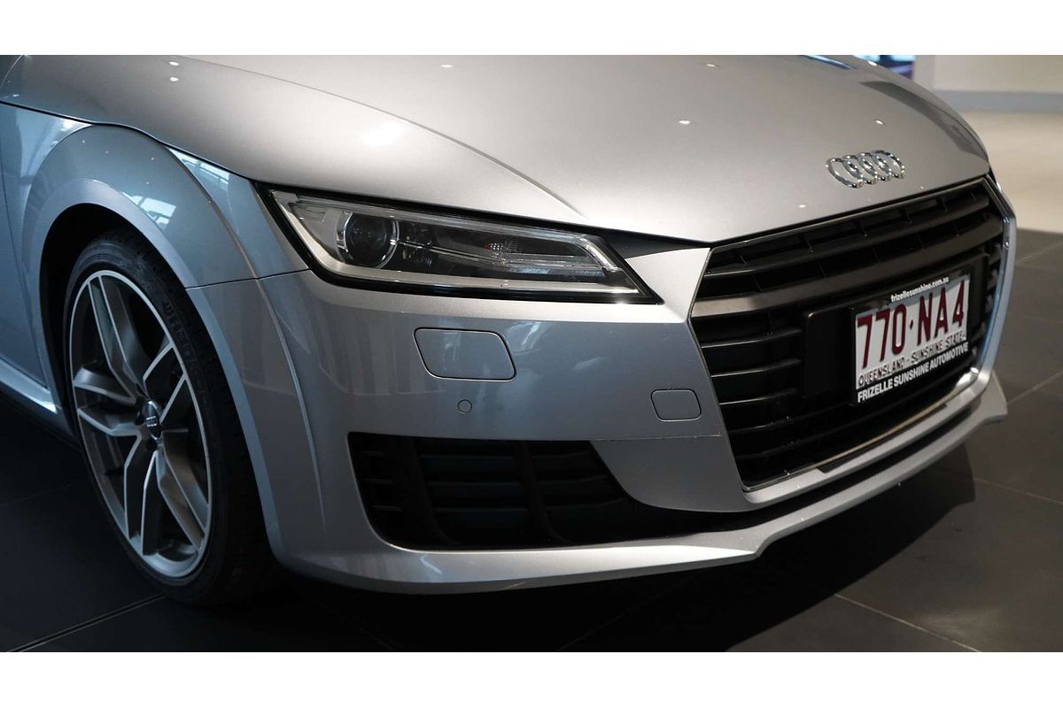 2015 Audi TT Sport FV