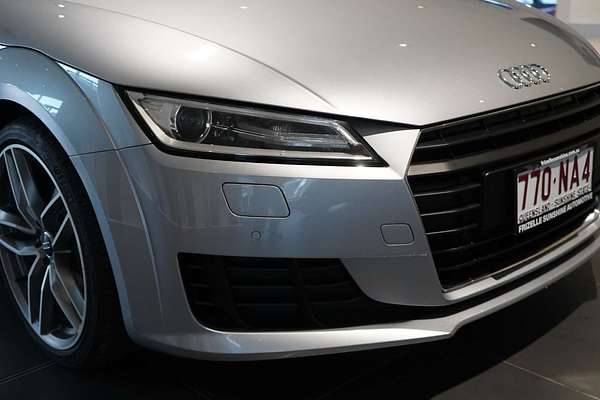 2015 Audi TT Sport FV