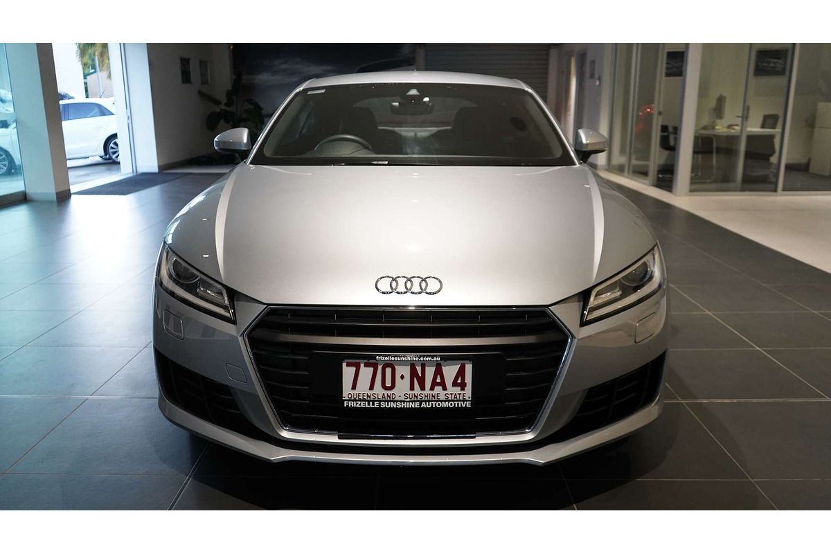 2015 Audi TT Sport FV