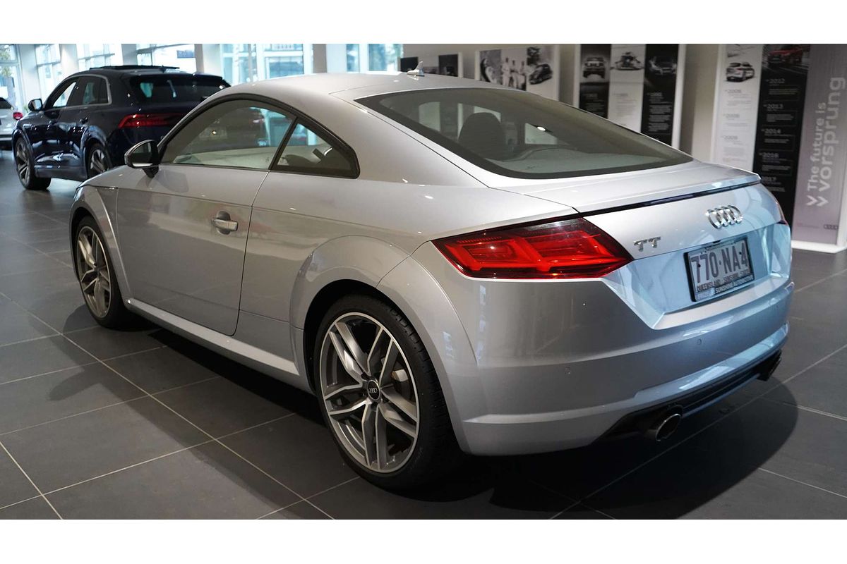 2015 Audi TT Sport FV