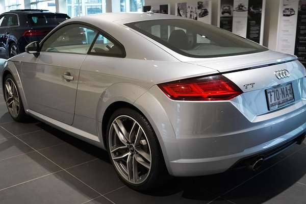 2015 Audi TT Sport FV