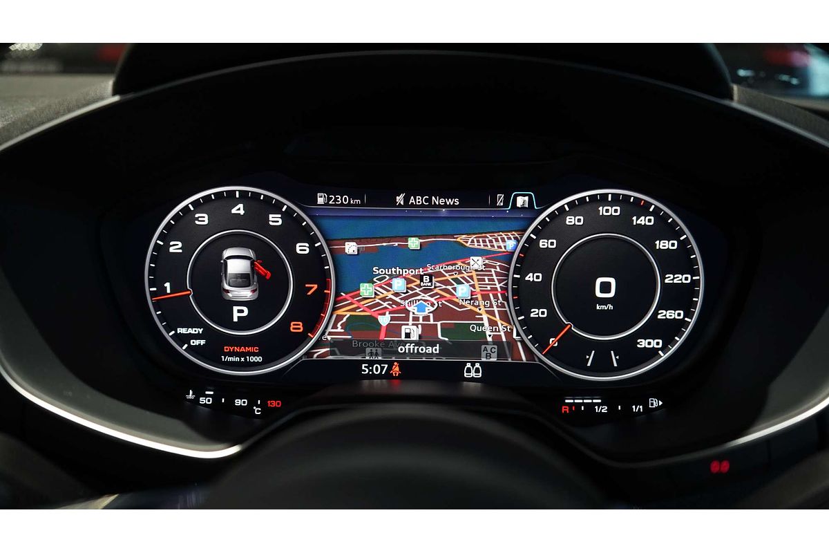 2015 Audi TT Sport FV