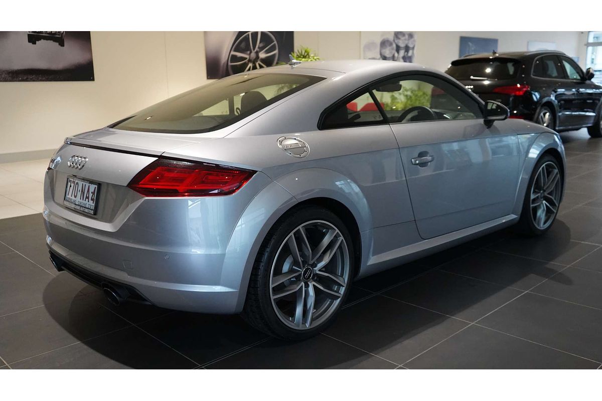 2015 Audi TT Sport FV