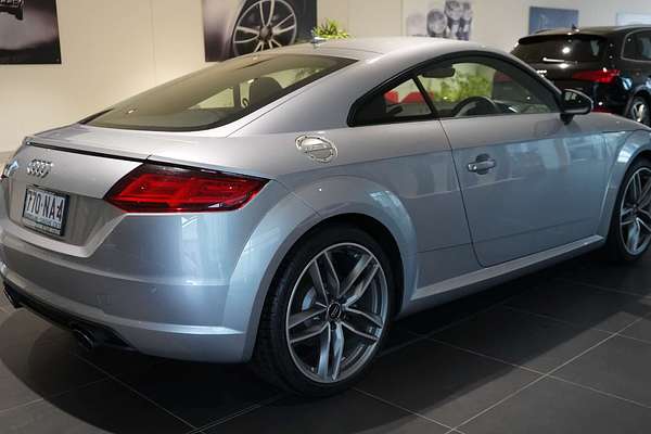 2015 Audi TT Sport FV