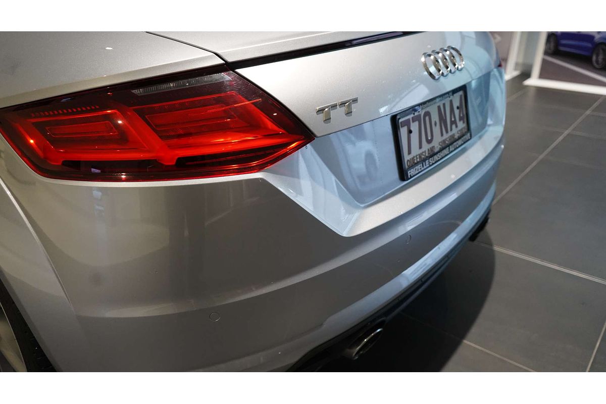 2015 Audi TT Sport FV