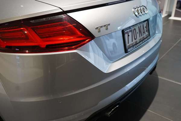 2015 Audi TT Sport FV
