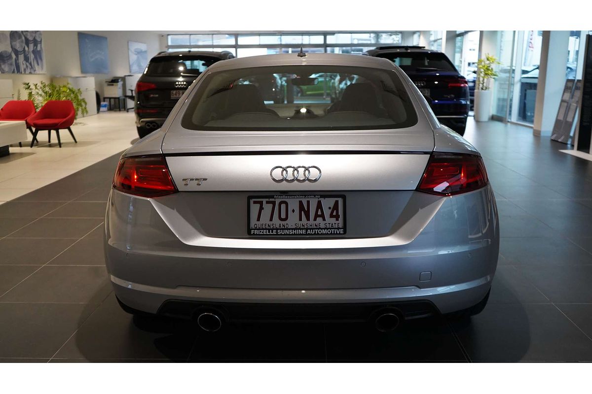 2015 Audi TT Sport FV