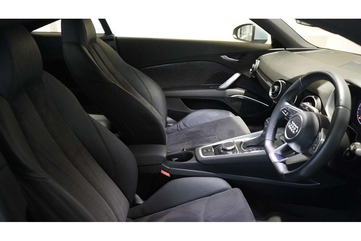 2015 Audi TT Sport FV