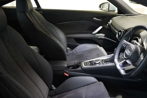 2015 Audi TT Sport FV