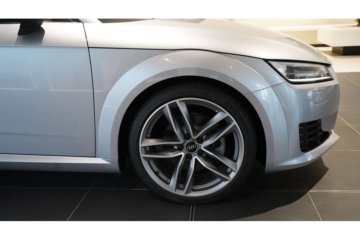 2015 Audi TT Sport FV