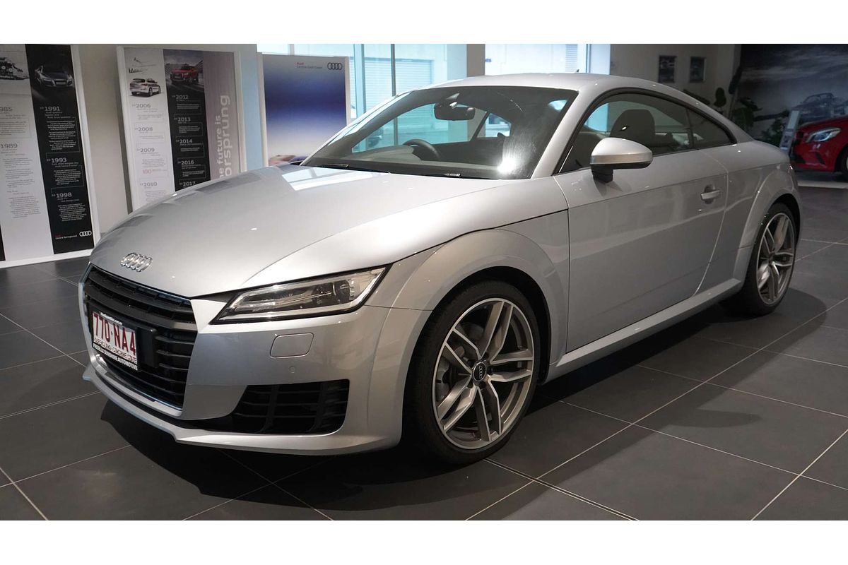 2015 Audi TT Sport FV
