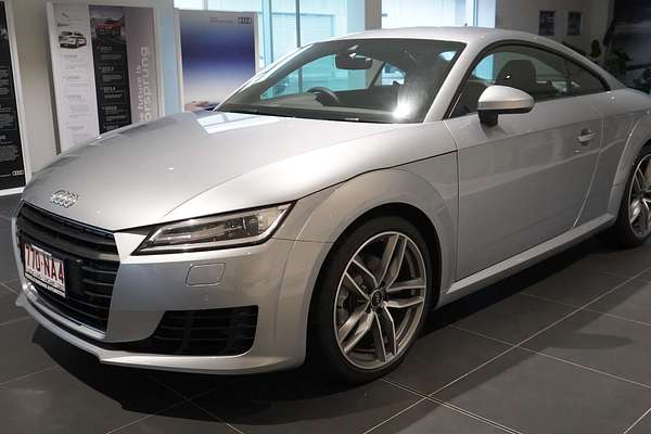 2015 Audi TT Sport FV