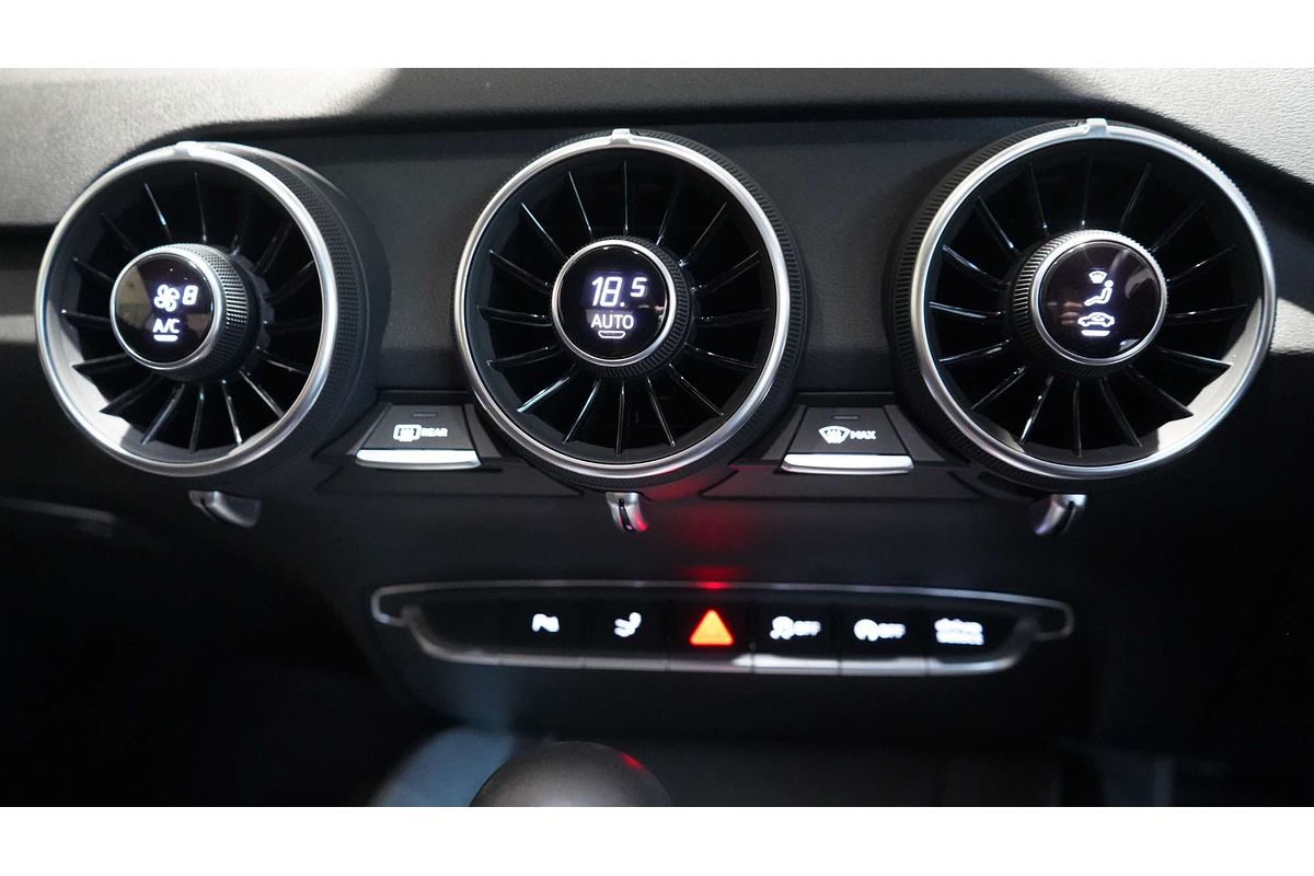 2015 Audi TT Sport FV