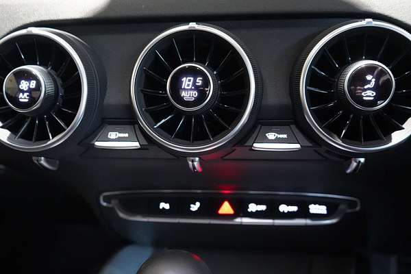 2015 Audi TT Sport FV