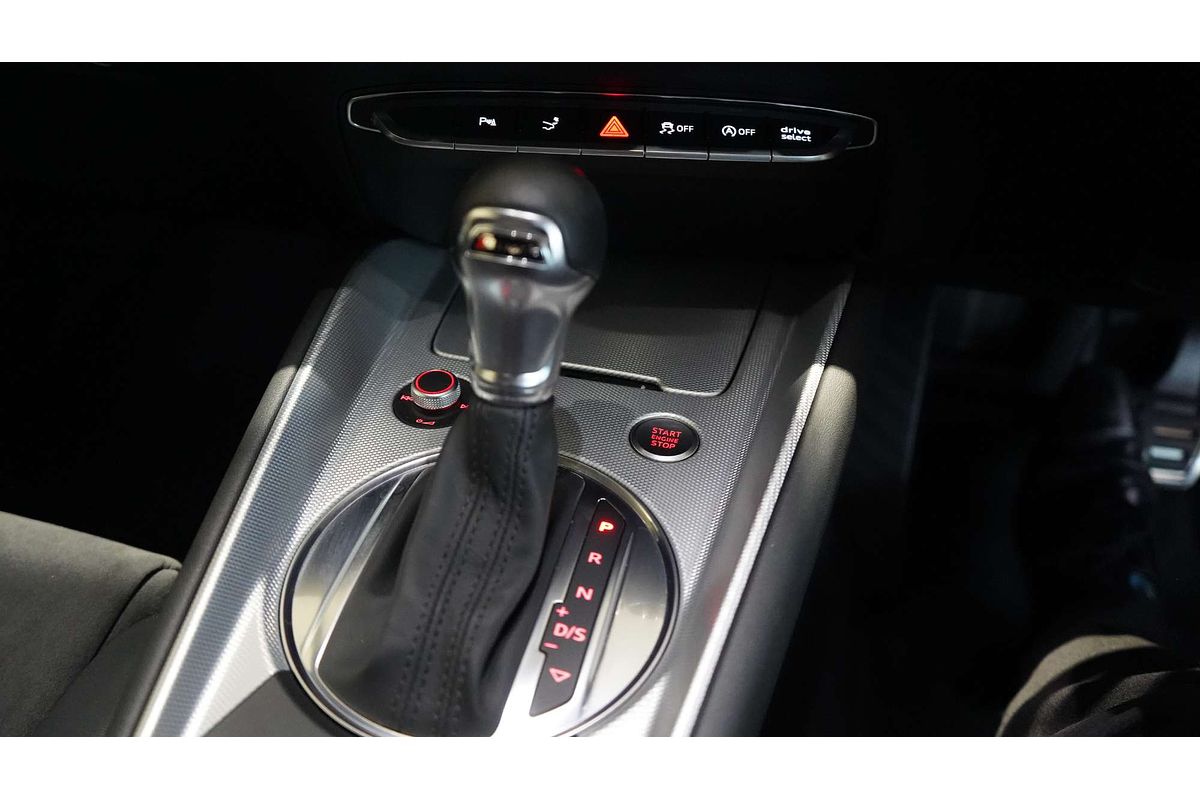 2015 Audi TT Sport FV