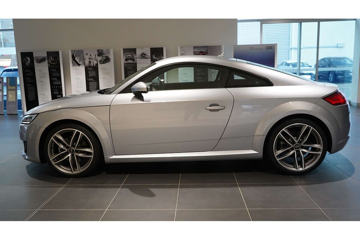 2015 Audi TT Sport FV
