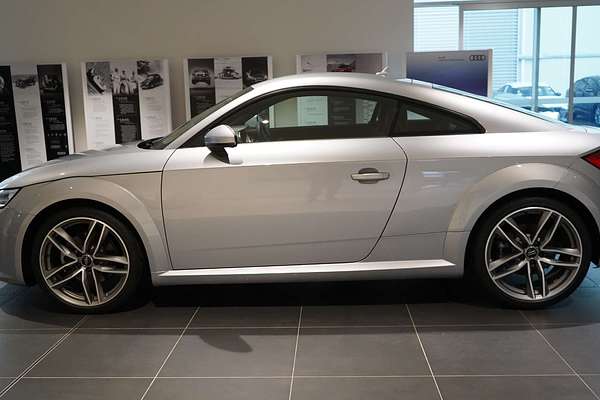 2015 Audi TT Sport FV