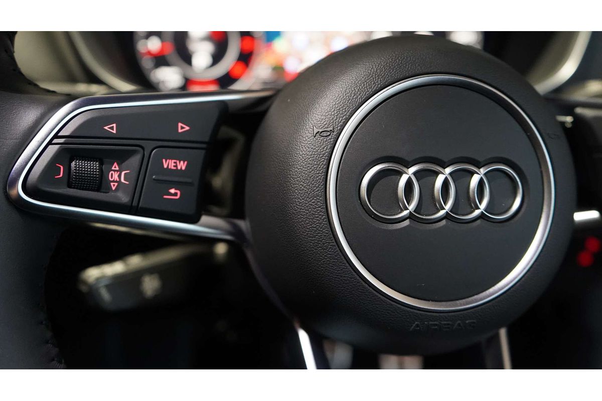 2015 Audi TT Sport FV