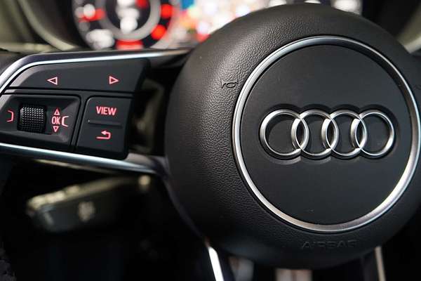 2015 Audi TT Sport FV