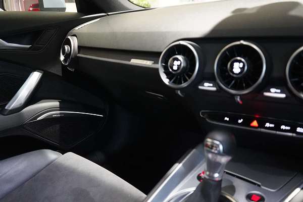 2015 Audi TT Sport FV