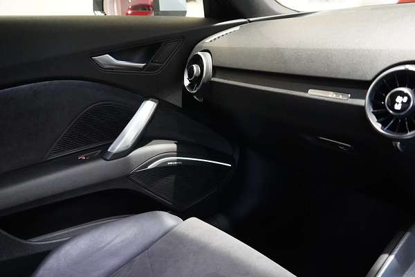 2015 Audi TT Sport FV