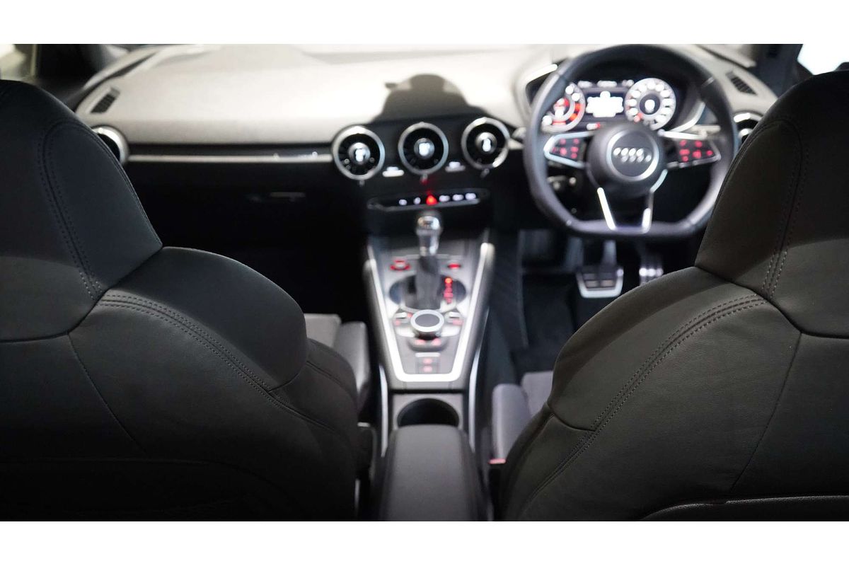 2015 Audi TT Sport FV