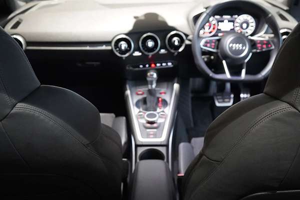 2015 Audi TT Sport FV
