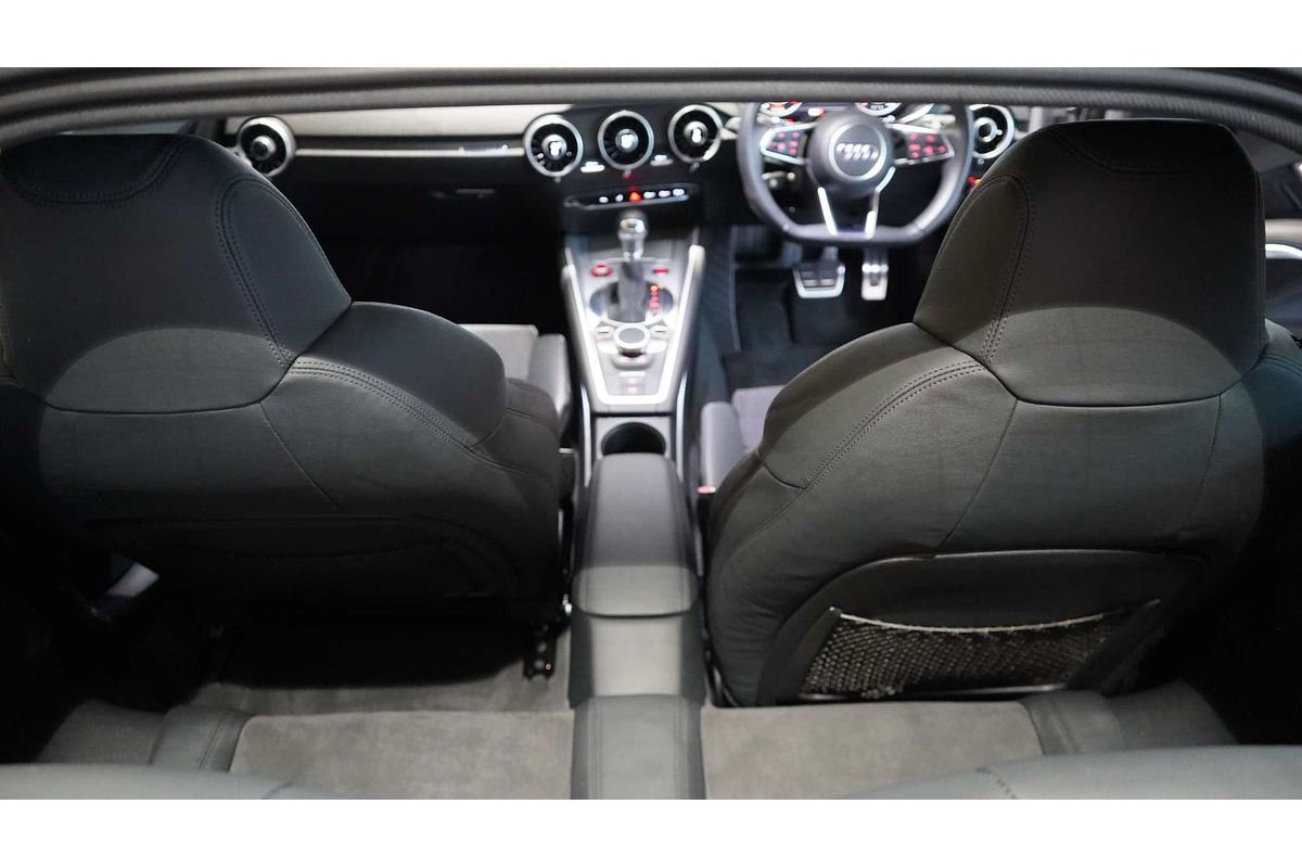 2015 Audi TT Sport FV