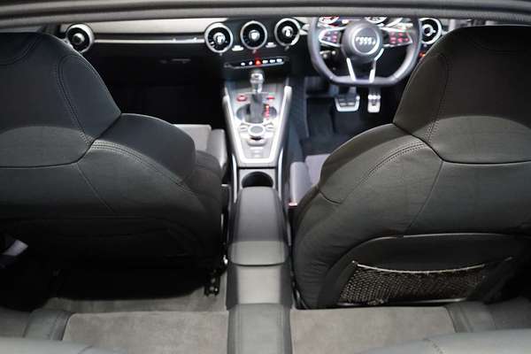 2015 Audi TT Sport FV