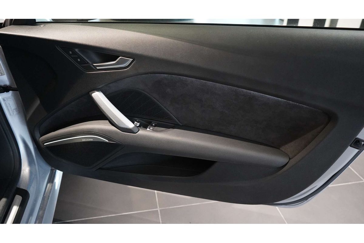 2015 Audi TT Sport FV