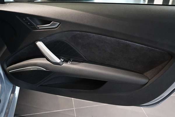 2015 Audi TT Sport FV