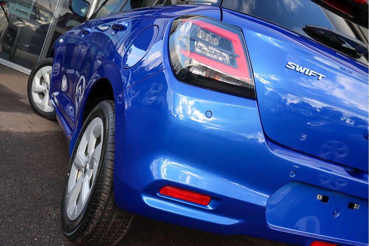 2024 Suzuki Swift Hybrid Plus UZ