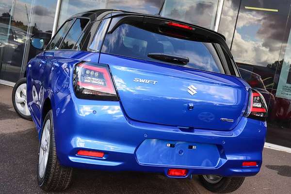 2024 Suzuki Swift Hybrid Plus UZ