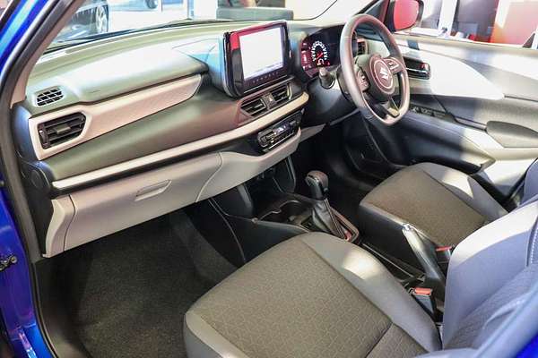 2024 Suzuki Swift Hybrid Plus UZ