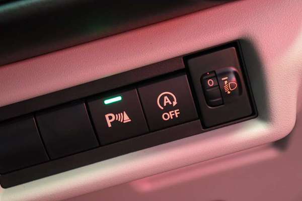 2024 Suzuki Swift Hybrid Plus UZ