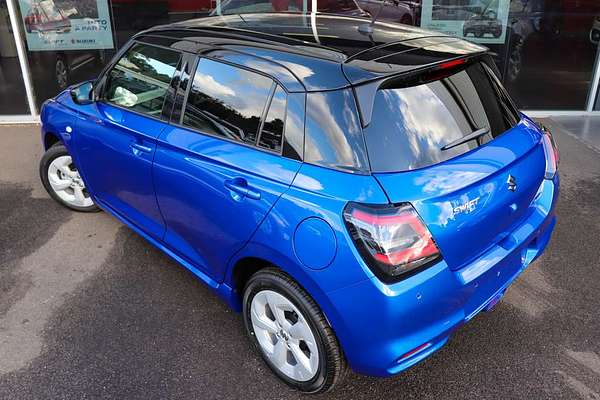 2024 Suzuki Swift Hybrid Plus UZ