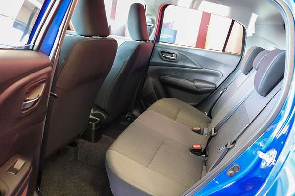 2024 Suzuki Swift Hybrid Plus UZ
