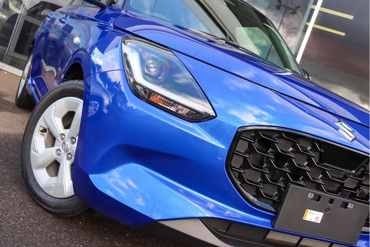 2024 Suzuki Swift Hybrid Plus UZ