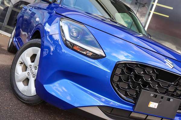 2024 Suzuki Swift Hybrid Plus UZ