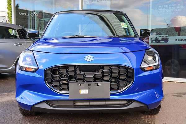 2024 Suzuki Swift Hybrid Plus UZ