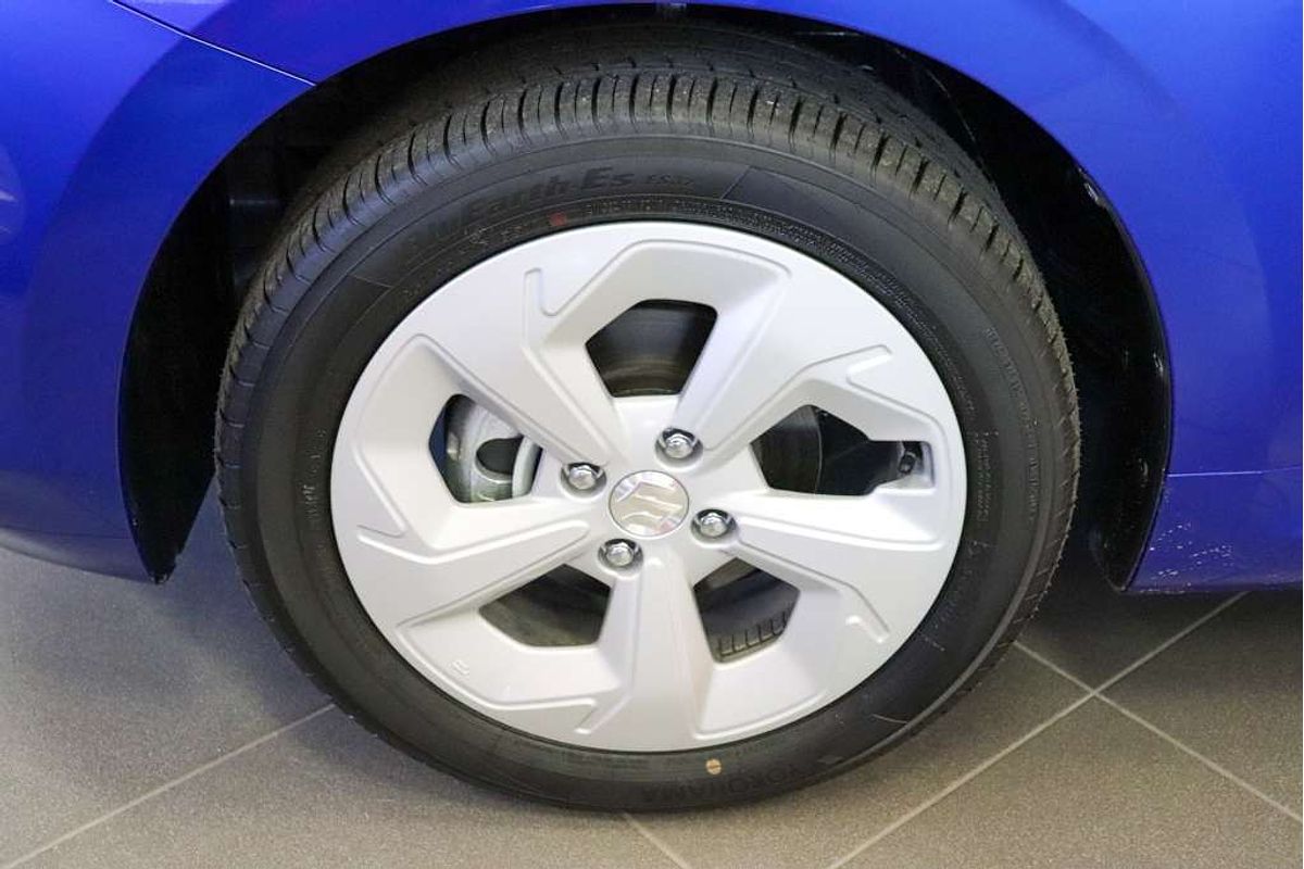 2024 Suzuki Swift Hybrid Plus UZ