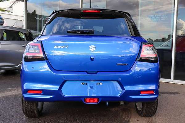 2024 Suzuki Swift Hybrid Plus UZ