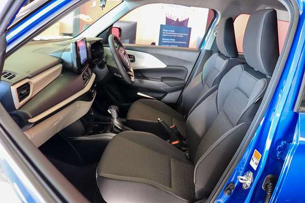 2024 Suzuki Swift Hybrid Plus UZ