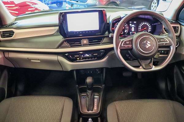 2024 Suzuki Swift Hybrid Plus UZ
