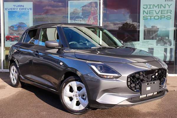 2024 Suzuki Swift Hybrid Plus UZ