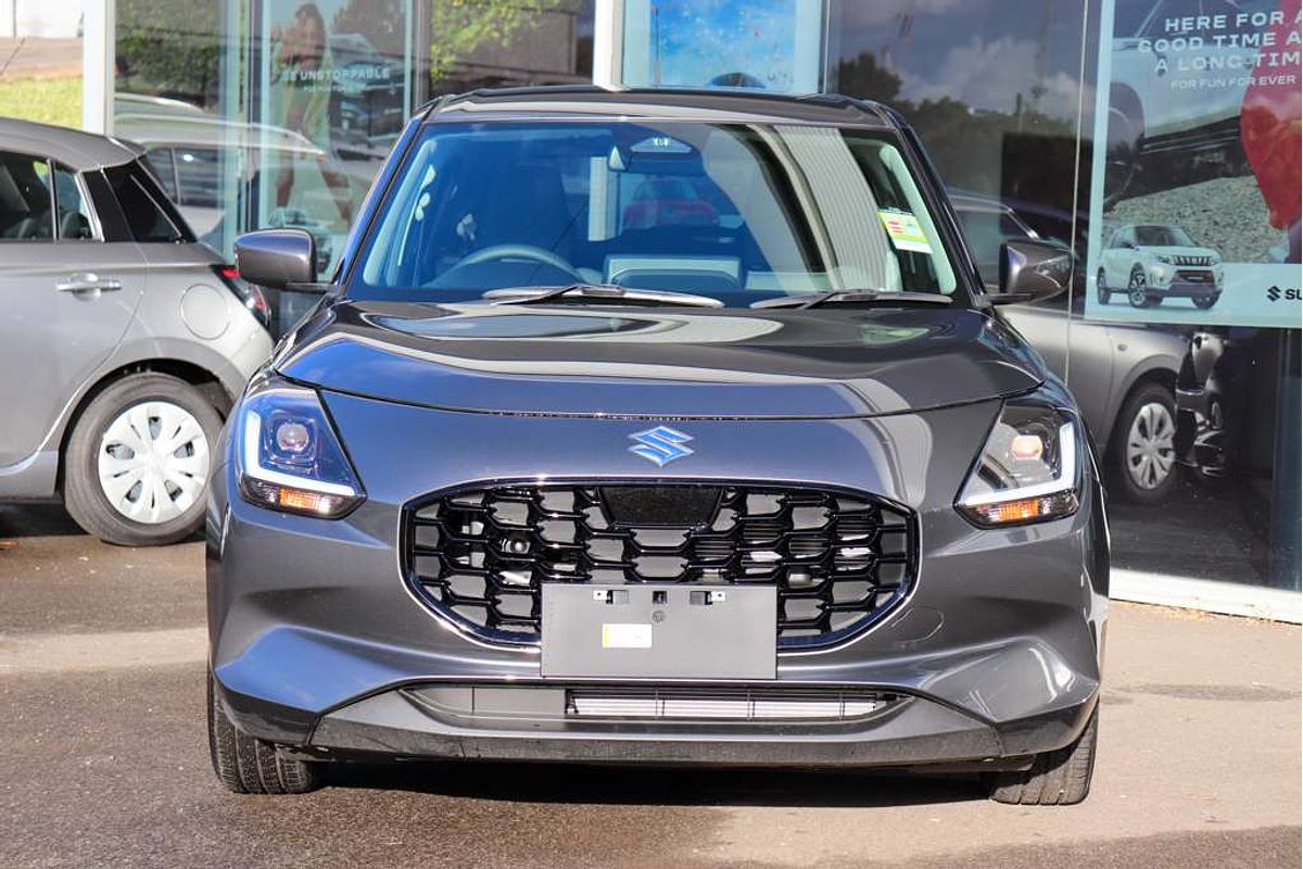 2024 Suzuki Swift Hybrid Plus UZ