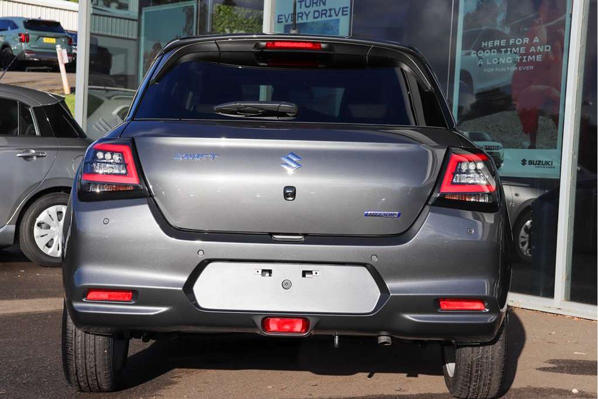 2024 Suzuki Swift Hybrid Plus UZ