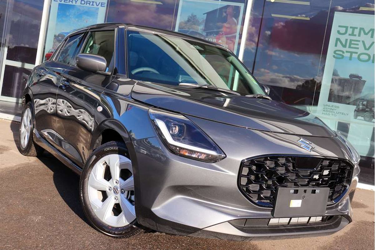 2024 Suzuki Swift Hybrid Plus UZ