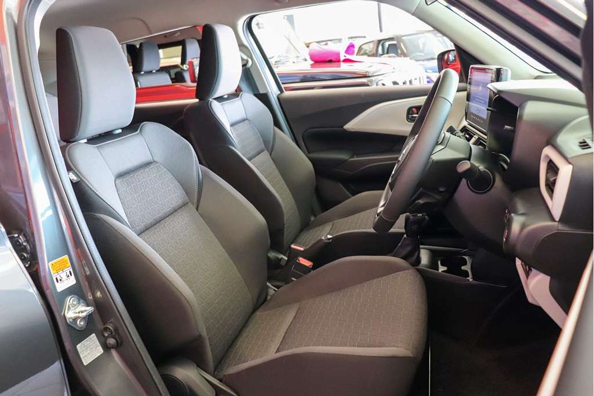 2024 Suzuki Swift Hybrid Plus UZ