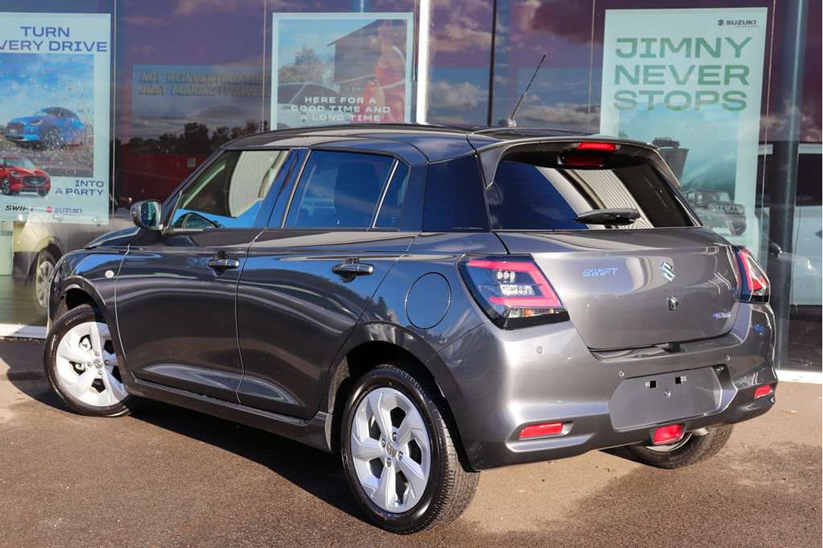 2024 Suzuki Swift Hybrid Plus UZ